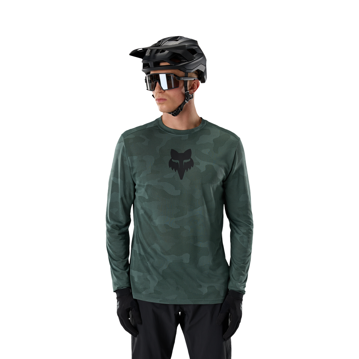 Ranger TruDri Long Sleeve Jersey