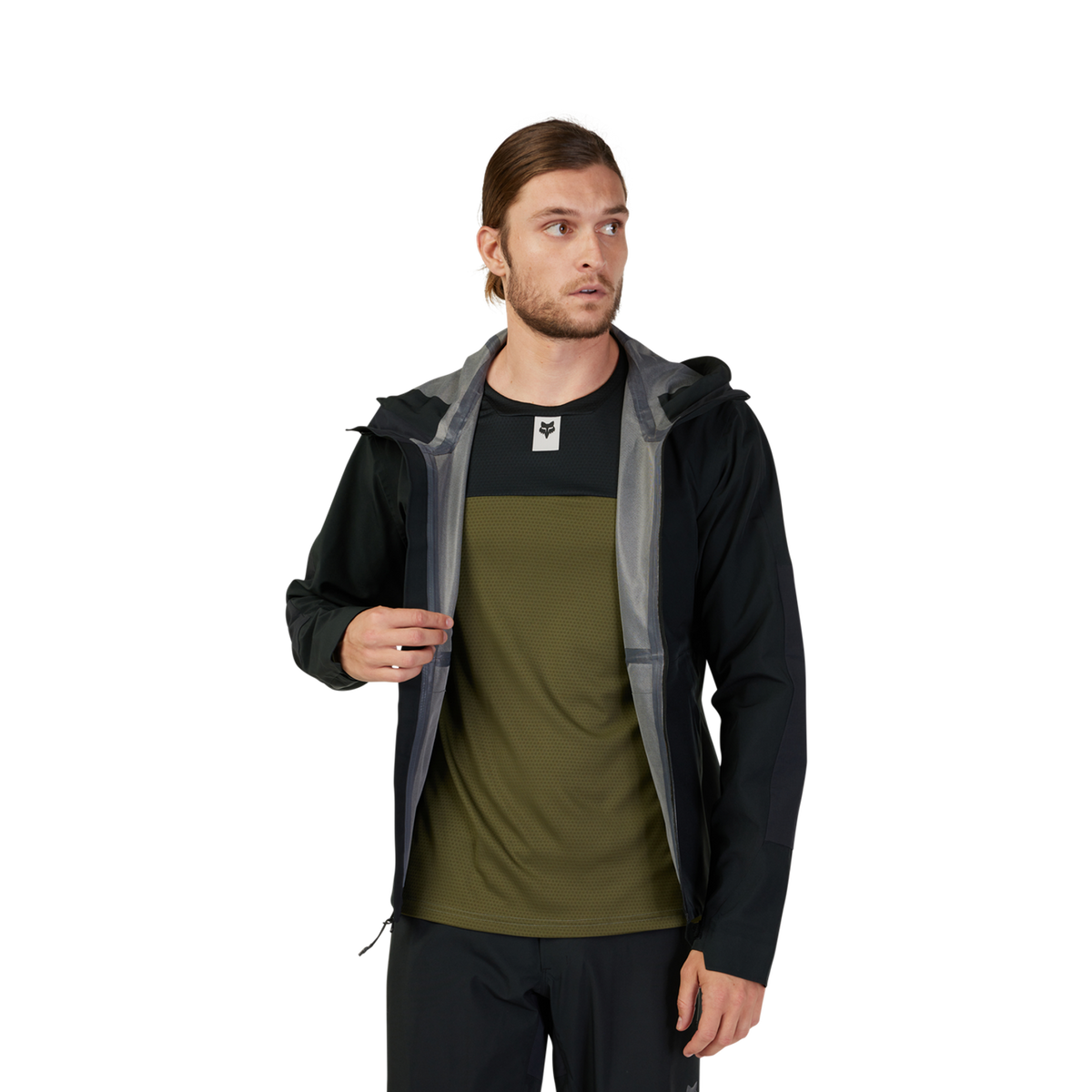 Defend 3-Layer Water Jacket