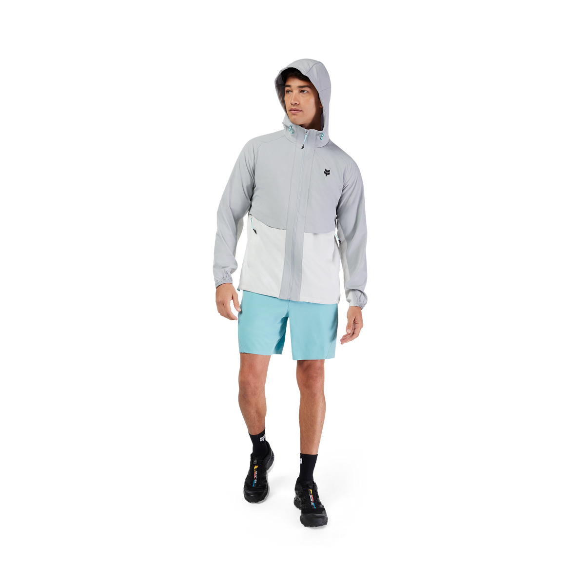 Survivalist Windbreaker