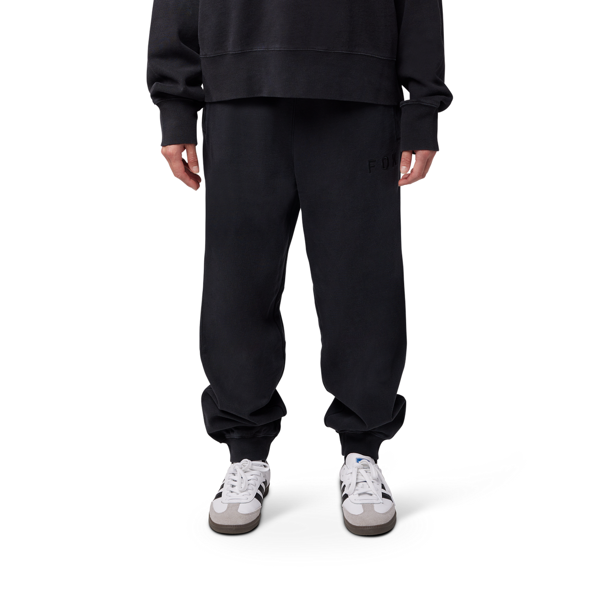 Womens Wordmark Joggers